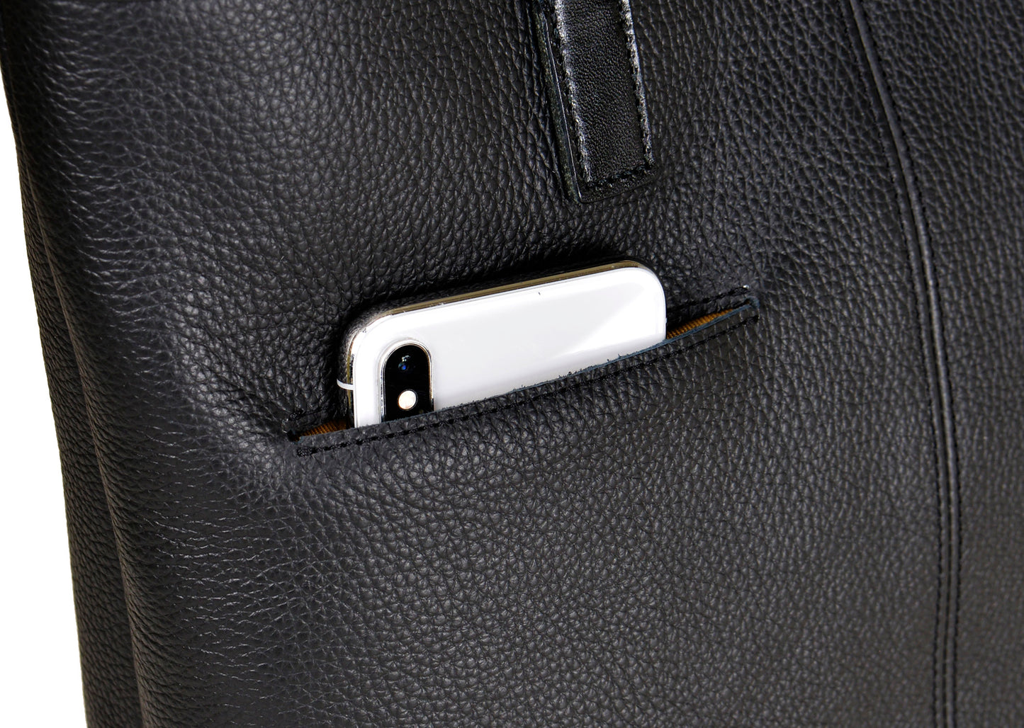 LUGGEX レザートートバッグ 13-1096