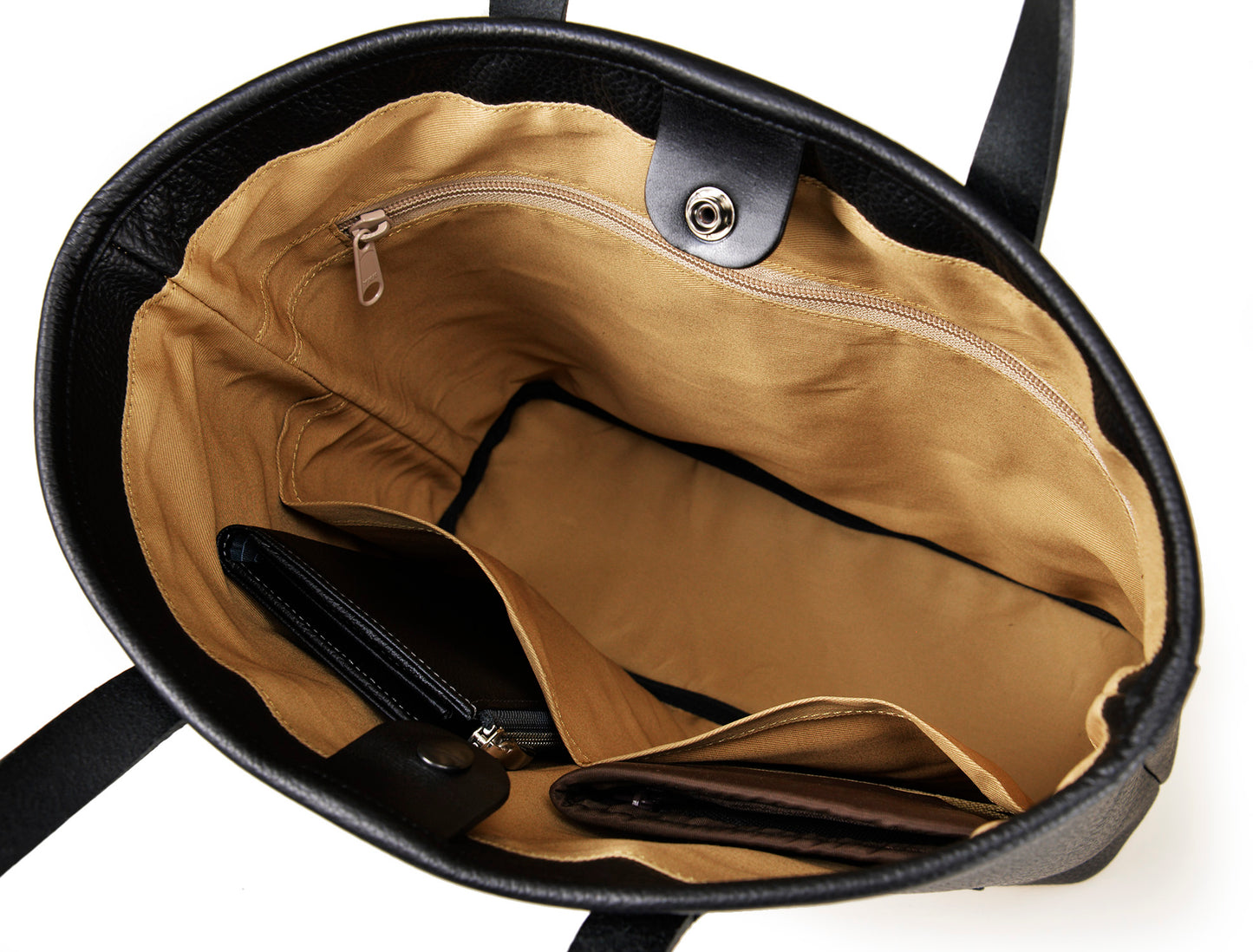 LUGGEX レザートートバッグ 13-1096