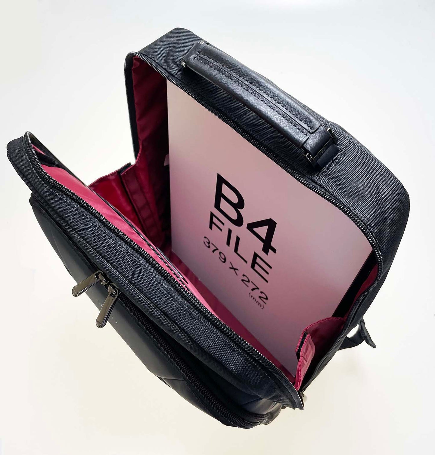 BAGGEX REVLUS リュックサック 13-6152