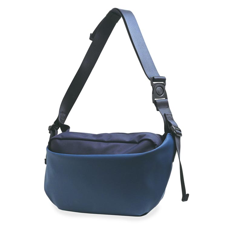 豊岡鞄 129corp. virka ボディバッグ 13-1119