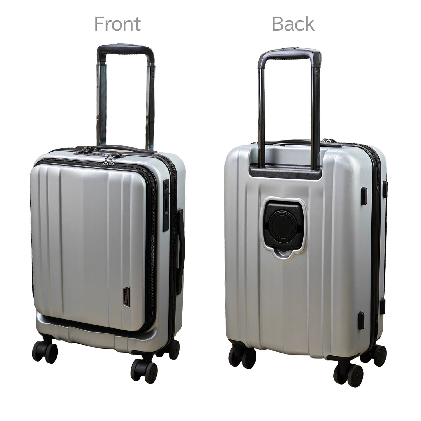 BAGGEX SILES キャリーケース 縦型 31L 05-5211