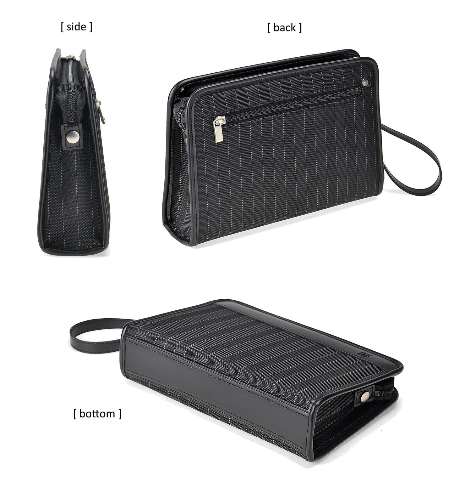 BAGGEX JADE ポーチ 14-0056