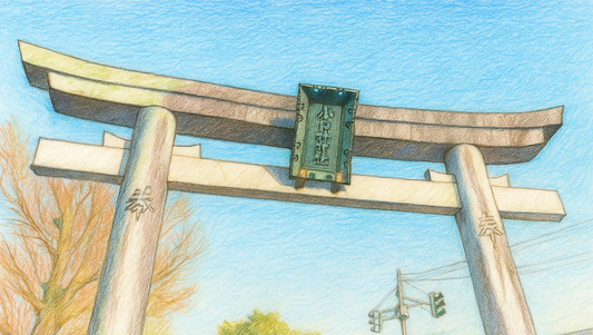 “かばんの神様”がいるって本当？｜柳の宮神社と夏の柳まつり