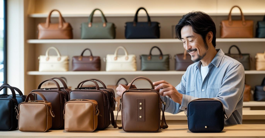スマホと財布だけでいい？それでも足りない？休日バッグ選びのジレンマ