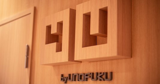 鞄のまち豊岡から銀座へ。直営店「4U by UNOFUKU」で、“贈る”をもっとたのしく。