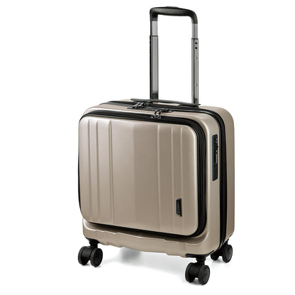 SILES キャリーケース 横型 28L 05-5210