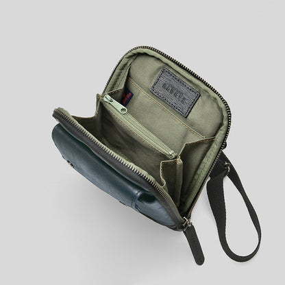 豊岡鞄 BAGGEX 暁 ウォレットショルダー 13-1106