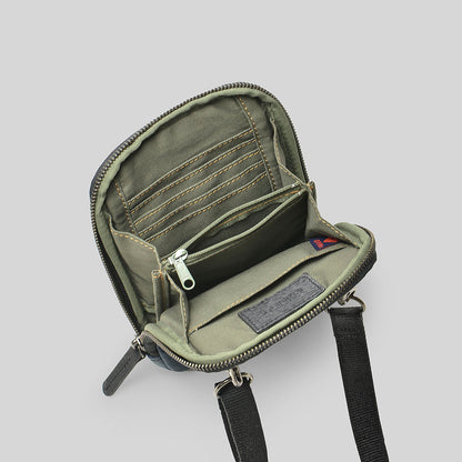 豊岡鞄 BAGGEX 暁 ウォレットショルダー 13-1106