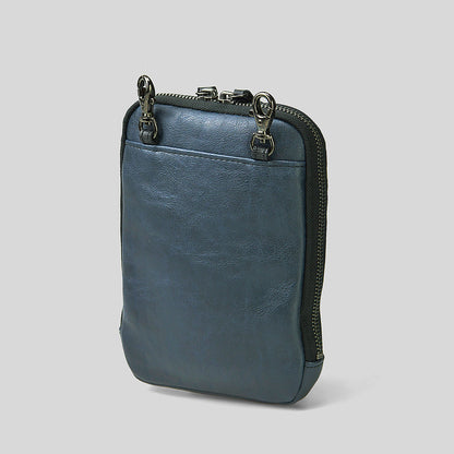 豊岡鞄 BAGGEX 暁 ウォレットショルダー 13-1106