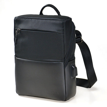 BAGGEX NOFFICE ショルダーバッグ縦型 13-6144