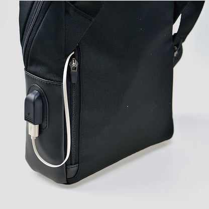 BAGGEX NOFFICE ショルダーバッグ縦型 13-6144