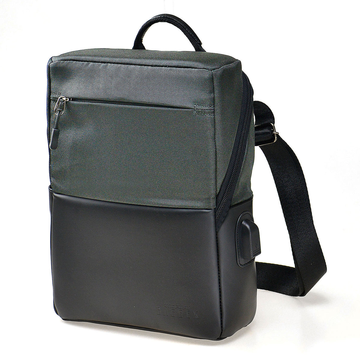 BAGGEX NOFFICE ショルダーバッグ縦型 13-6144 – ウノフク公式 