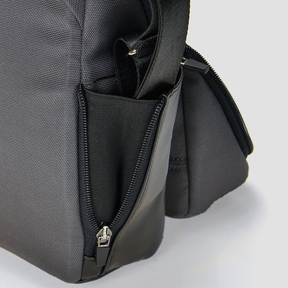 BAGGEX NOFFICE ショルダーバッグ縦型 13-6144