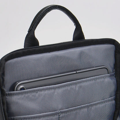 BAGGEX NOFFICE ショルダーバッグ縦型 13-6144