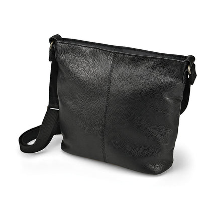 レザーショルダーバッグ 牛革 15-0029