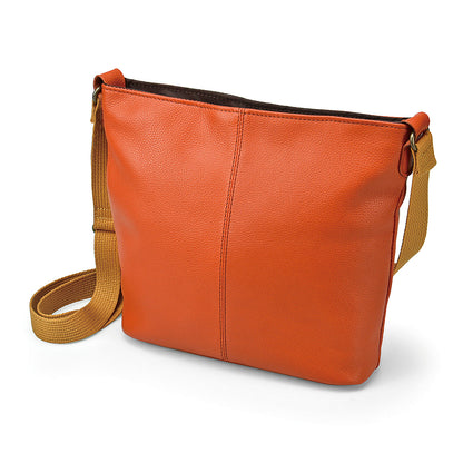 レザーショルダーバッグ 牛革 15-0029