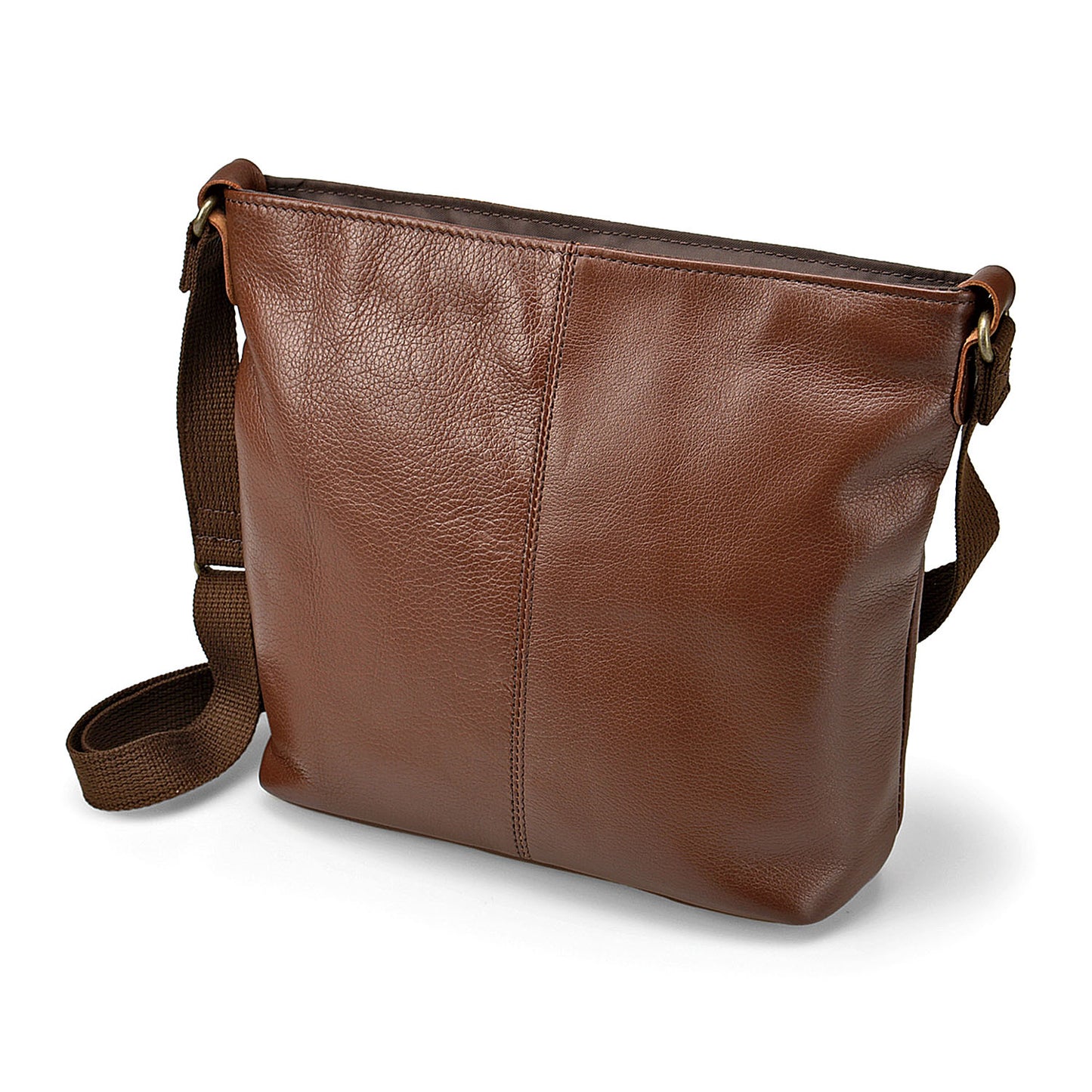 レザーショルダーバッグ 牛革 15-0029