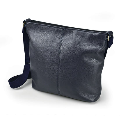 レザーショルダーバッグ 牛革 15-0029