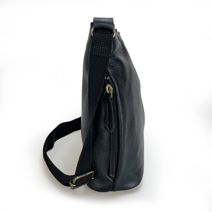 レザーショルダーバッグ 牛革 15-0029