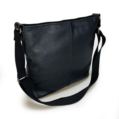 レザーショルダーバッグ 牛革 15-0029