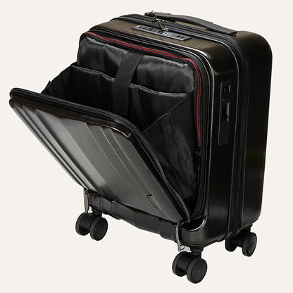 SILES キャリーケース 縦型 24L 05-5209