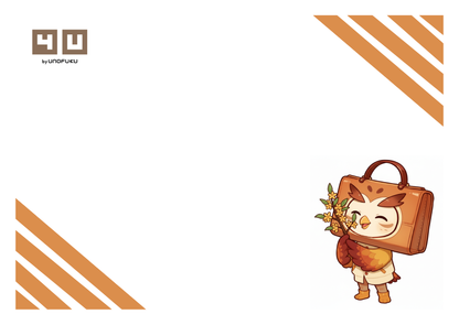 メッセージカード