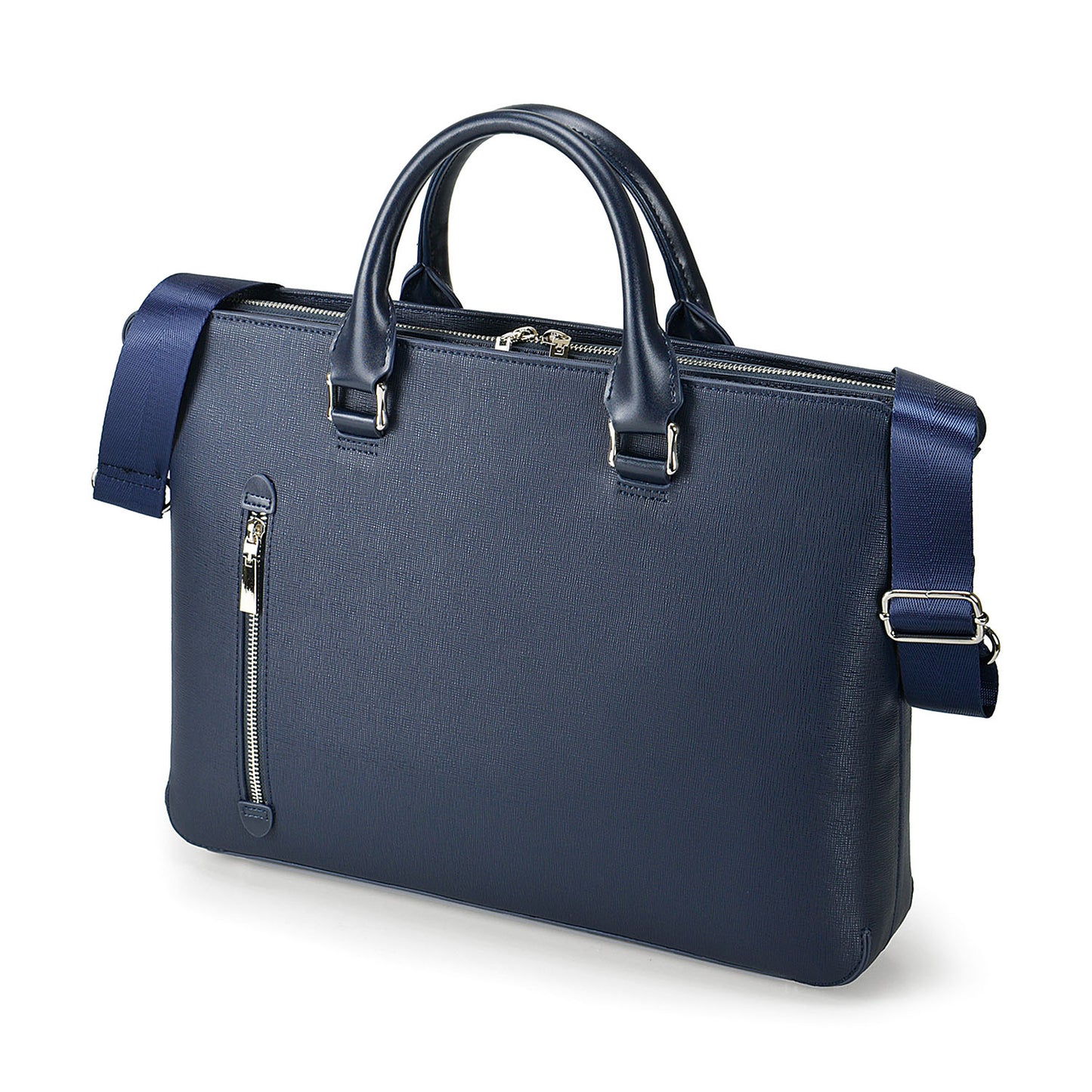 BUSITOOL トラウティ ブリーフケース 薄マチ 両アオリ 22-5351