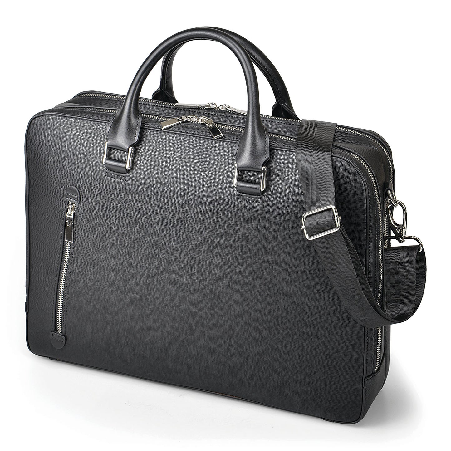 BUSITOOL トラウティ ブリーフケース ダブルルーム型 22-5354