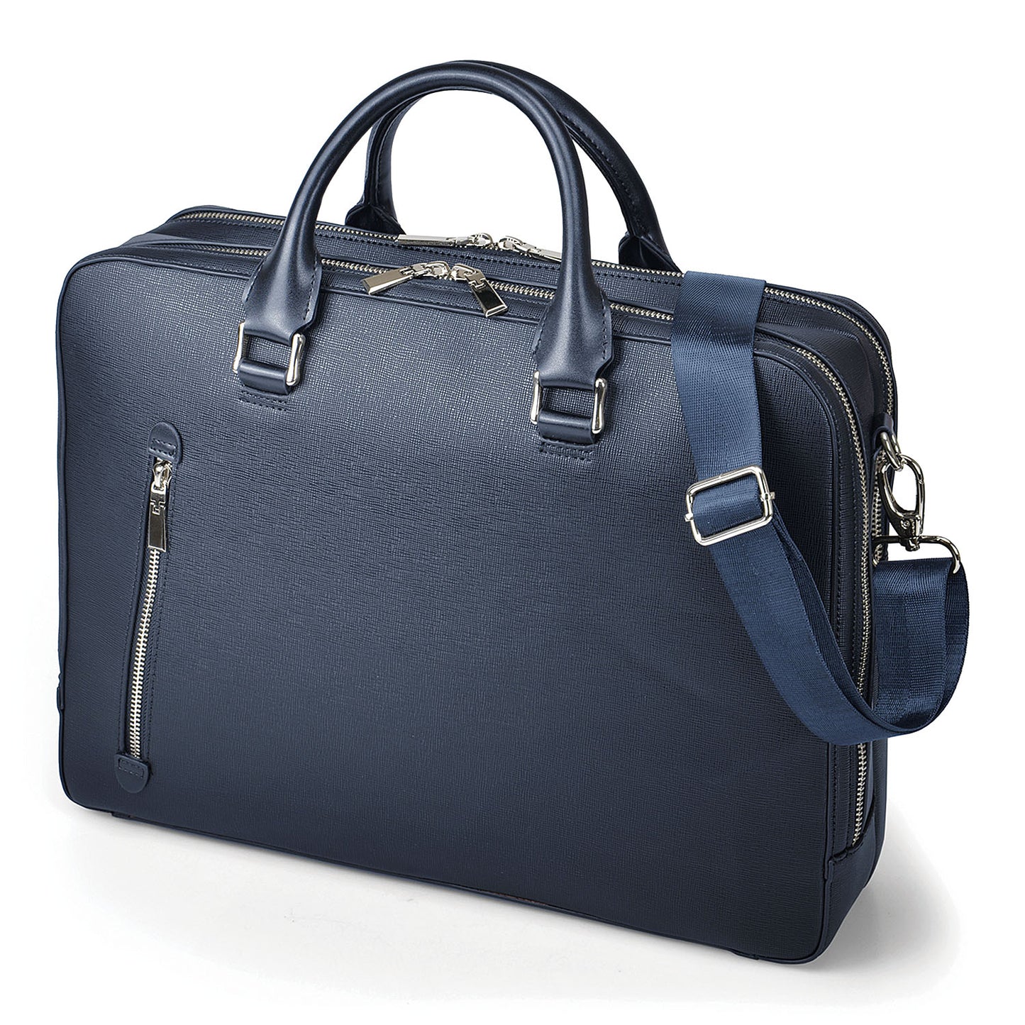 BUSITOOL トラウティ ブリーフケース ダブルルーム型 22-5354