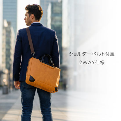 BUSITOOL ラズール ブリーフケース 22-5370