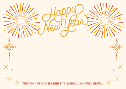 メッセージカード