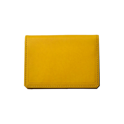 名刺入れ＜通しマチ＞ - 4U by UNOFUKU 35-0183