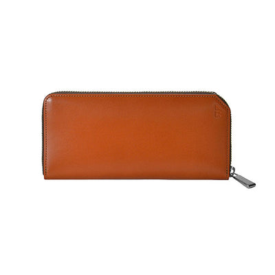 ラウンドファスナー長財布 - 4U by UNOFUKU 35-0194