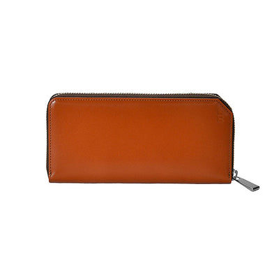 ラウンドファスナー長財布フルオープンタイプ - 4U by UNOFUKU 35-0195