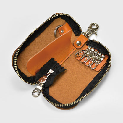LUGGEX レザーキーケース 35-0204