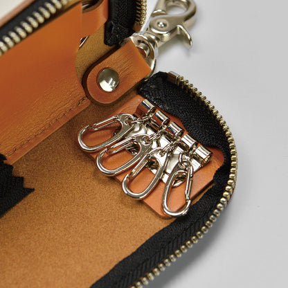 LUGGEX レザーキーケース 35-0204