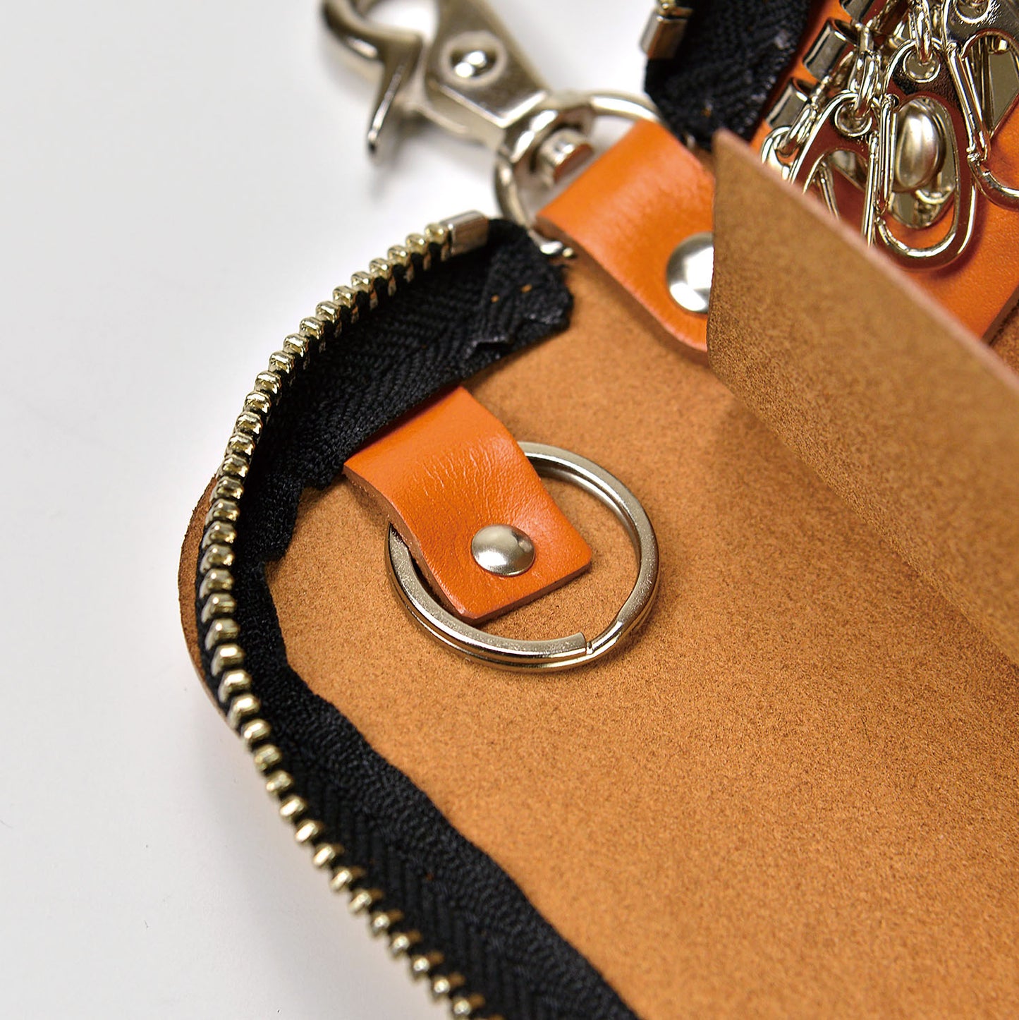 LUGGEX レザーキーケース 35-0204