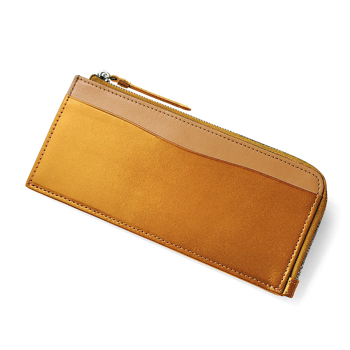 re:credo SMALL LEATHER GOODS フラグメントケースL