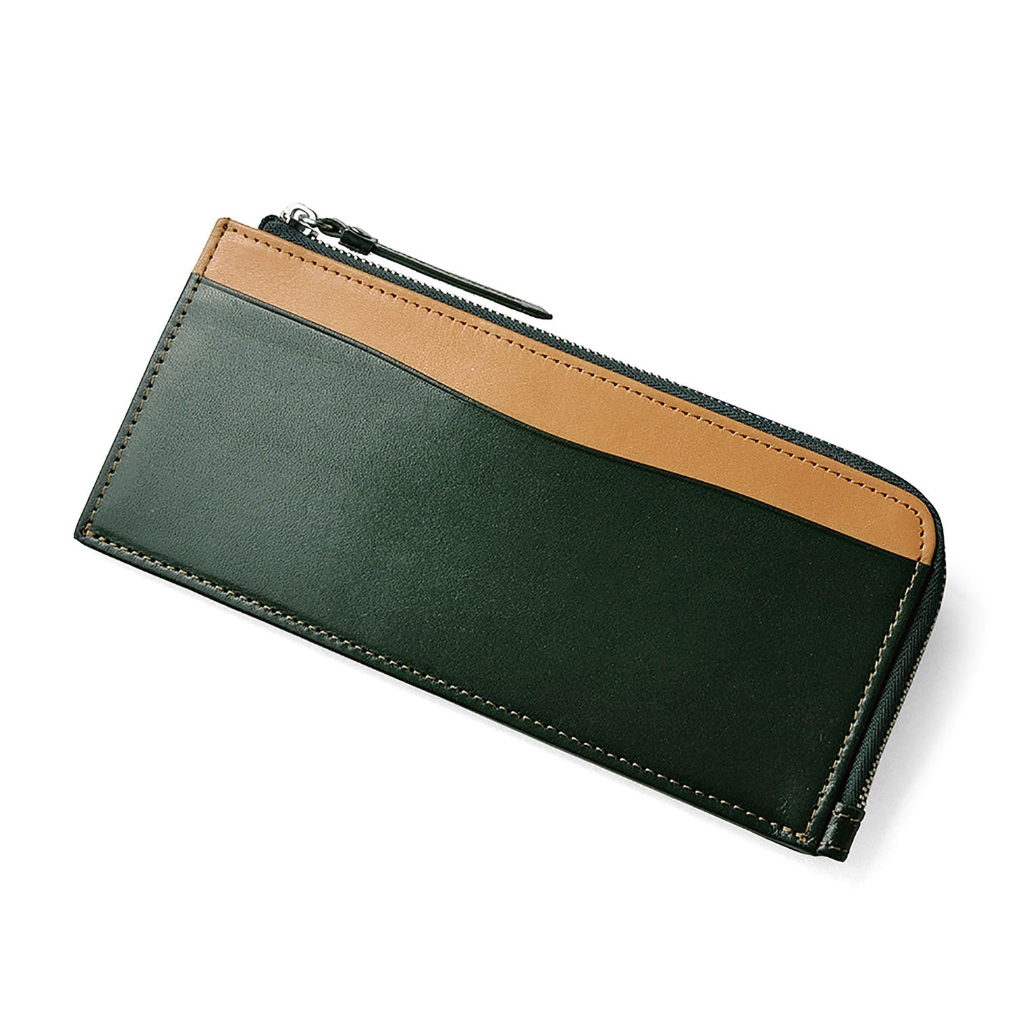 re:credo SMALL LEATHER GOODS フラグメントケースL