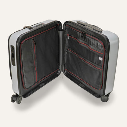 SILES キャリーケース 横型 28L 05-5210