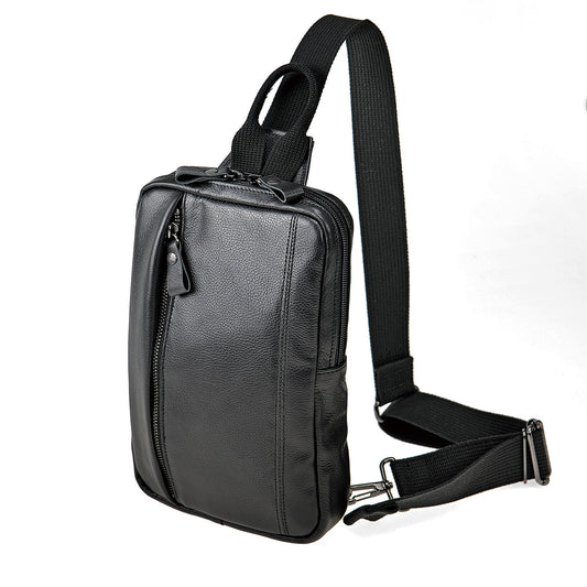 豊岡製鞄 オールレザーボディバッグ