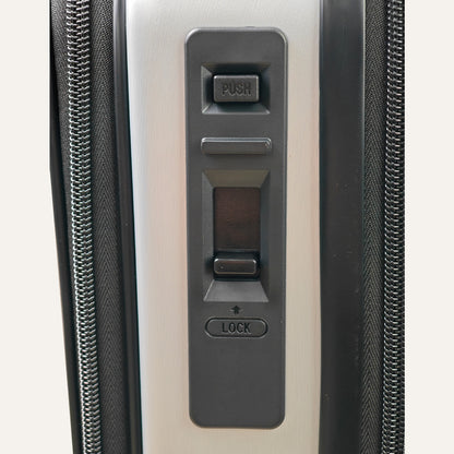SILES キャリーケース 横型 28L 05-5210