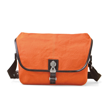 豊岡鞄 直帆布 ショルダーバッグ NEH006 72-0291