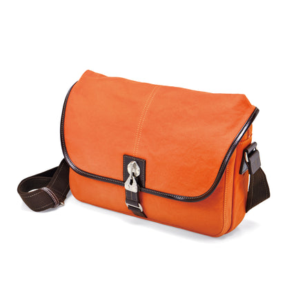 豊岡鞄 直帆布 ショルダーバッグ NEH006 72-0291