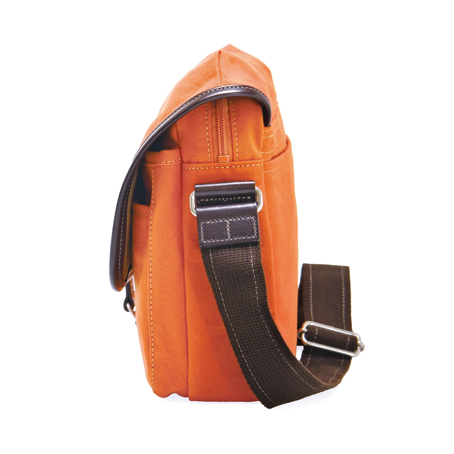 豊岡鞄 直帆布 ショルダーバッグ NEH006 72-0291