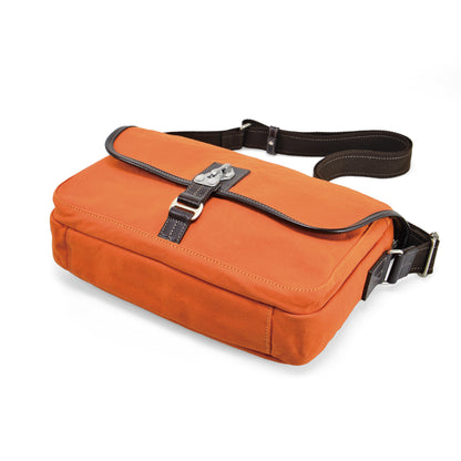 豊岡鞄 直帆布 ショルダーバッグ NEH006 72-0291