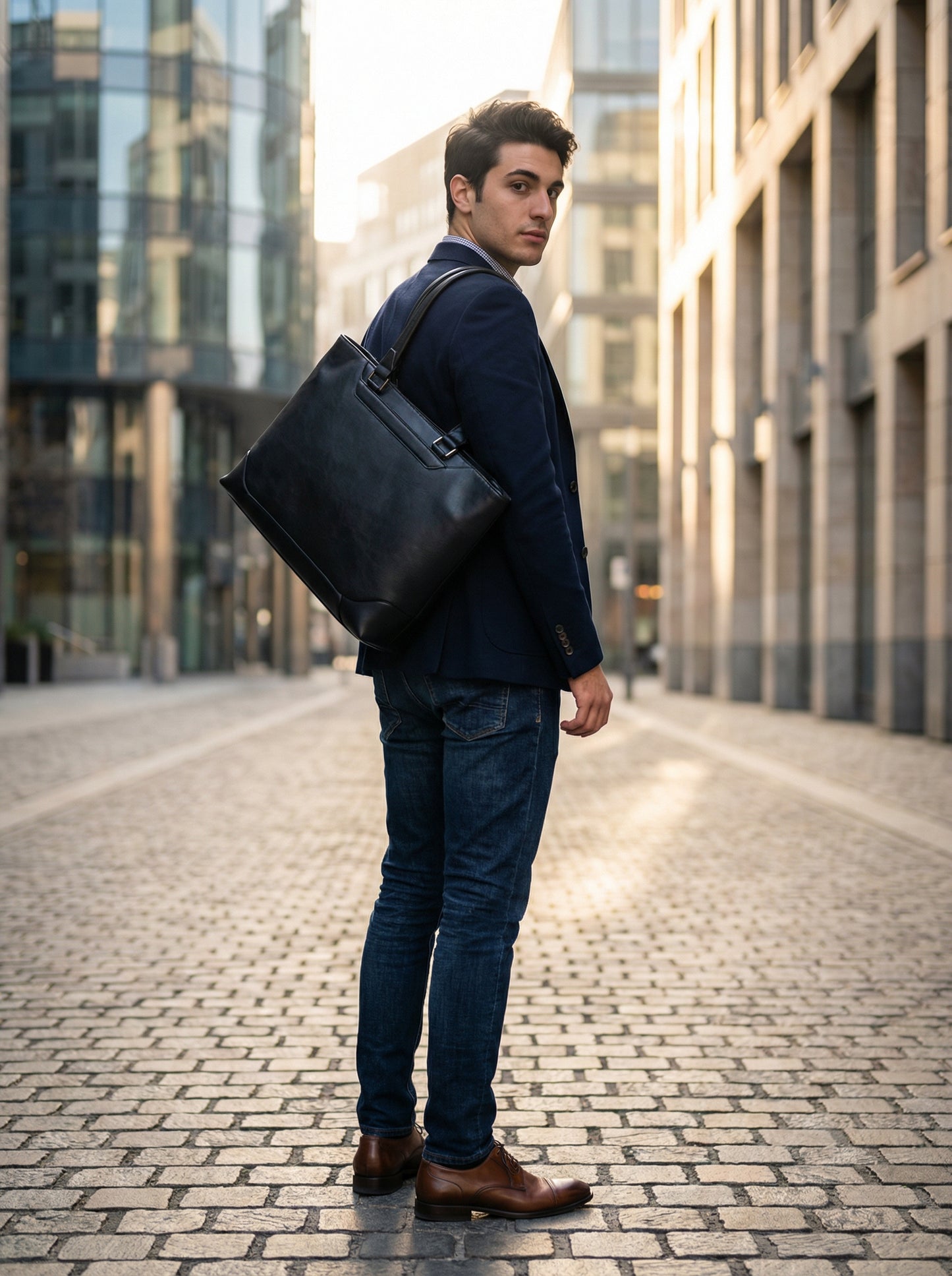 BUSITOOL ラズール トートバッグ 12-6748