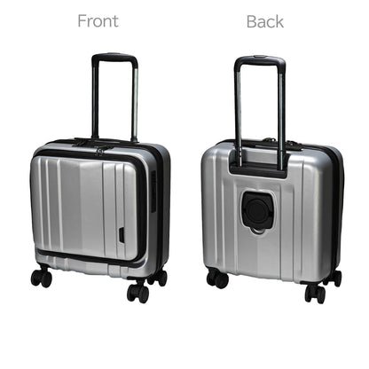 SILES キャリーケース 横型 28L 05-5210
