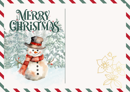 メッセージカード