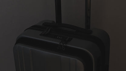SILES キャリーケース 横型 28L 05-5210
